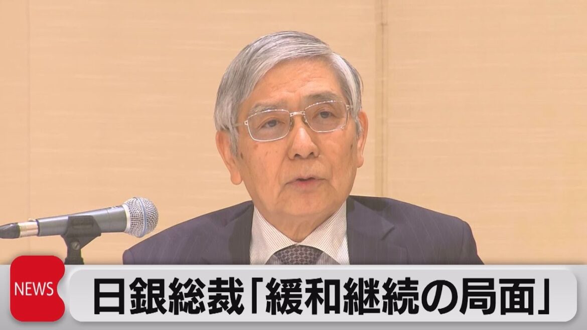 黒田総裁「経済活動しっかりと支えるべき局面」（2022年11月14日）