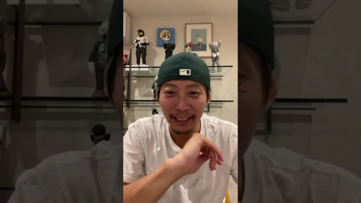 10月31日黒木啓司Instagram