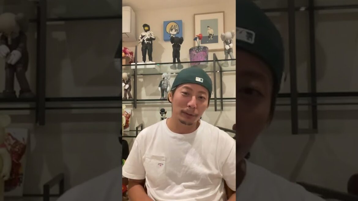 11月1日黒木啓司Instagram
