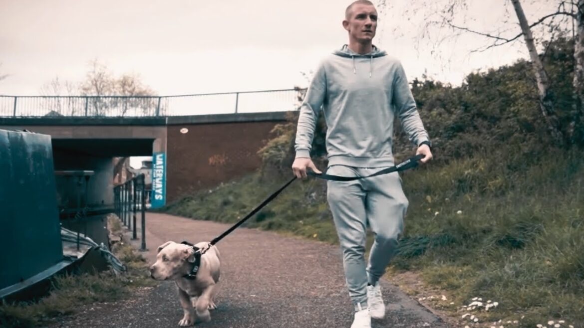 ポールバトラーは なぜ井上尚弥戦の前に 全くプレッシャーを感じないのか？　Why Paul Butler Feels Pressure At All Going Against Naoya Inoue