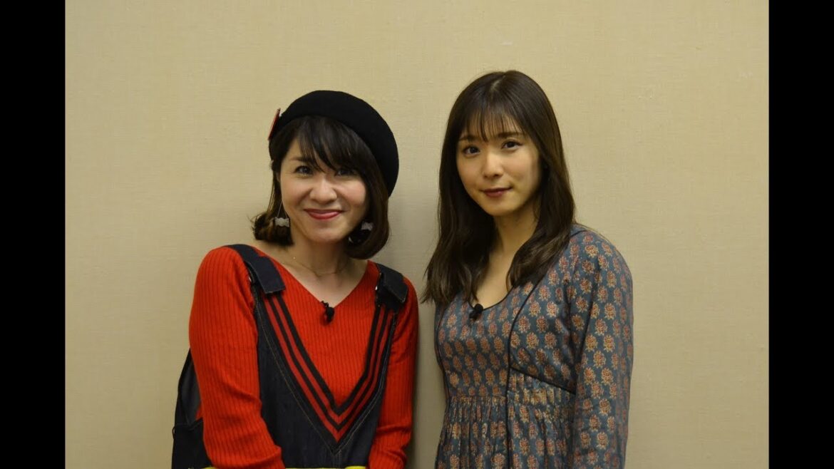 Vol.44 #松岡茉優 さん　#山﨑賢人 さんと盛り上がった共通の友人「超特急」話も『劇場』｜新・伊藤さとりと映画な仲間たち