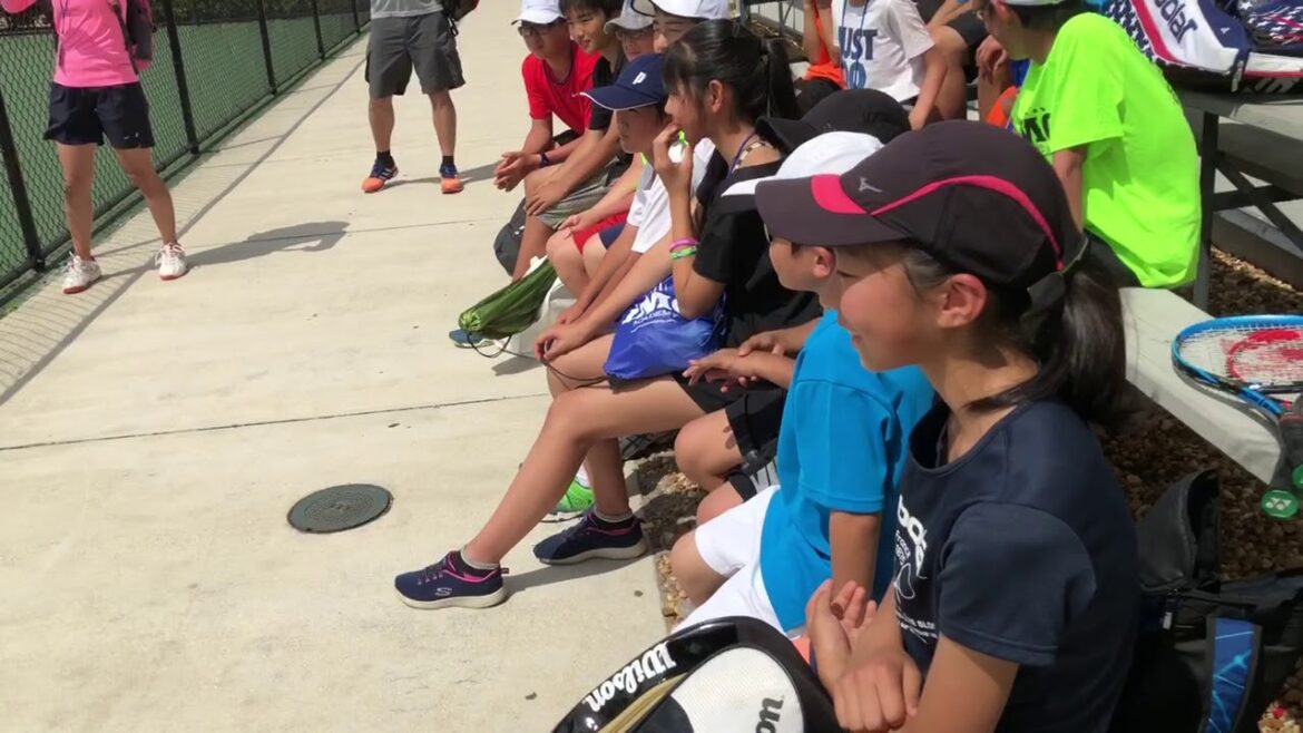 IMGアカデミー with 錦織圭選手2018