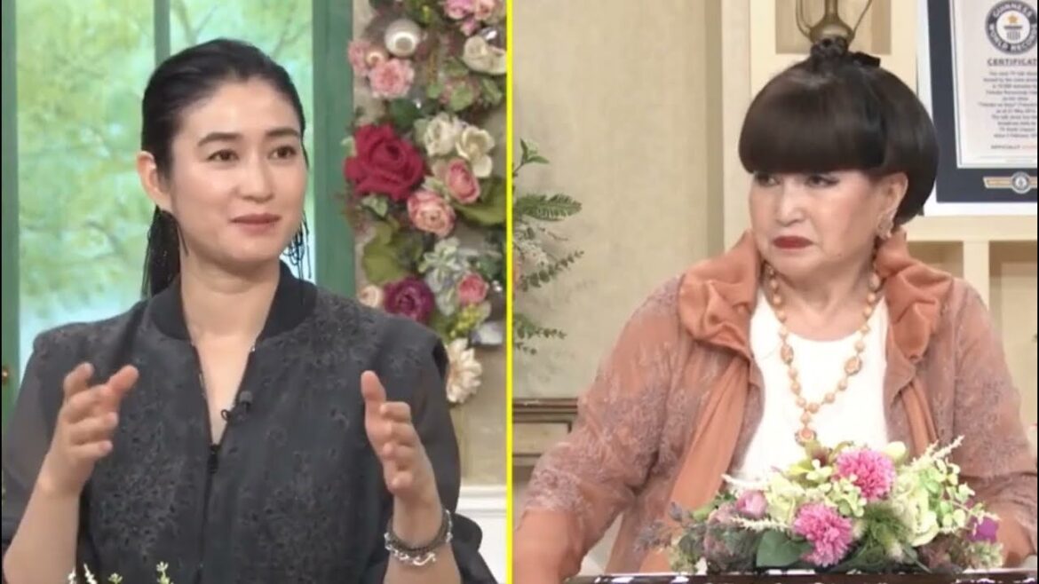 徹子の部屋 FULL SHOW HD 2022年11月4日 ~[黒柳徹子,小雪] 都会と地方「二拠点生活」で3人の子育てを