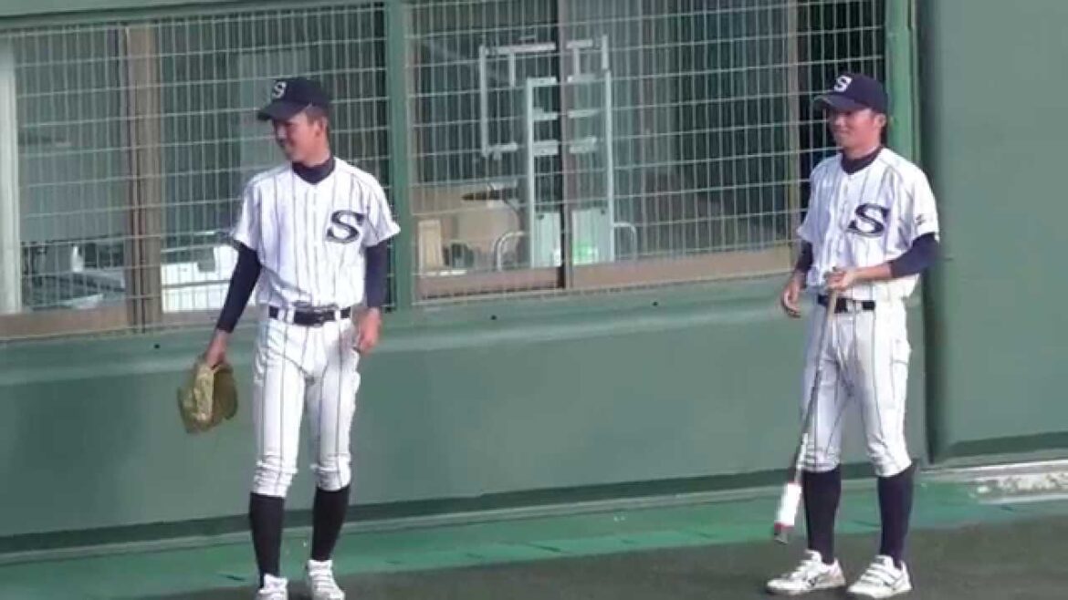 2015わかやま国体　広島新庄　試合前