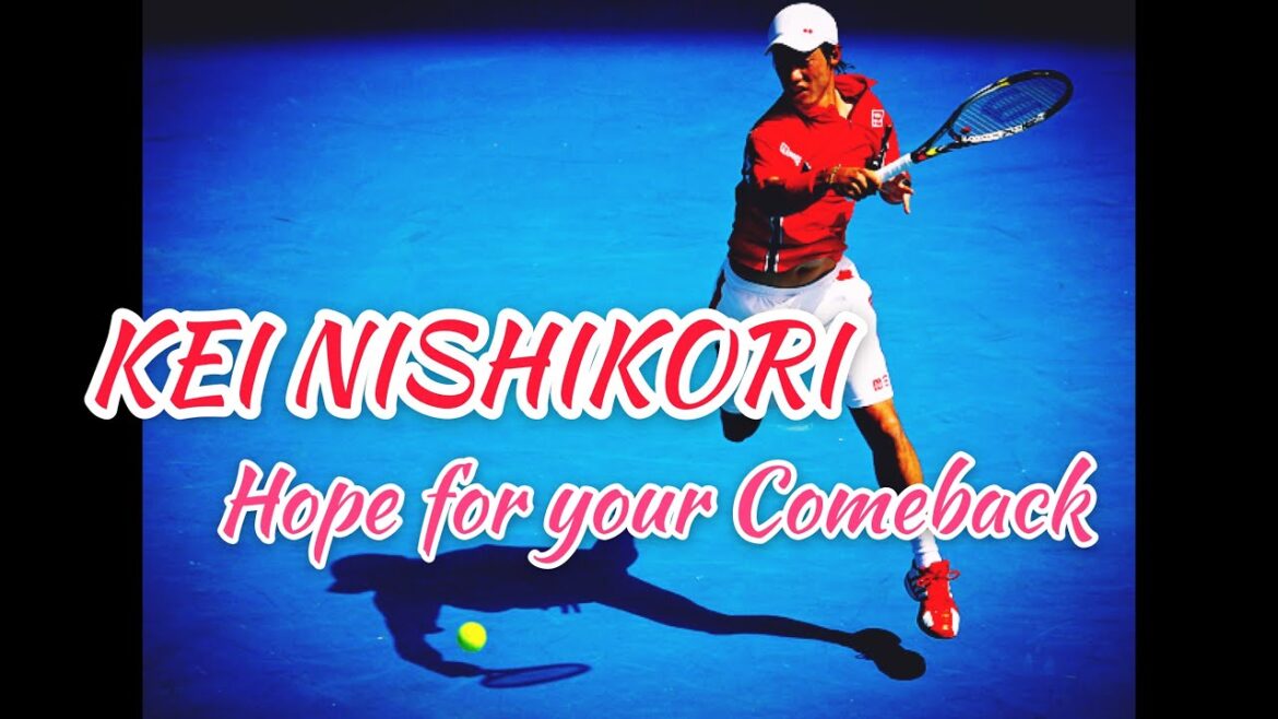 Kei Nishikori Hope For Your Comeback #錦織 #nishikori
