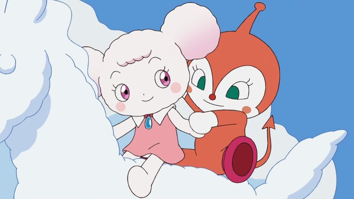 深田恭子＆ザキヤマがゲスト声優　映画「それいけ！アンパンマン　ふわふわフワリーと雲の国」予告編