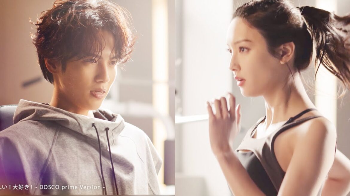 菜々緒&志尊淳、リミッターを外して躍動!DREAMS COME TRUEがイメージソング担当/TCK CM+メイキング 菜々緒&志尊淳、リミッターを外して躍動!DREAMS COME TRUEがイメージソング担当/TCK CM+メイキング