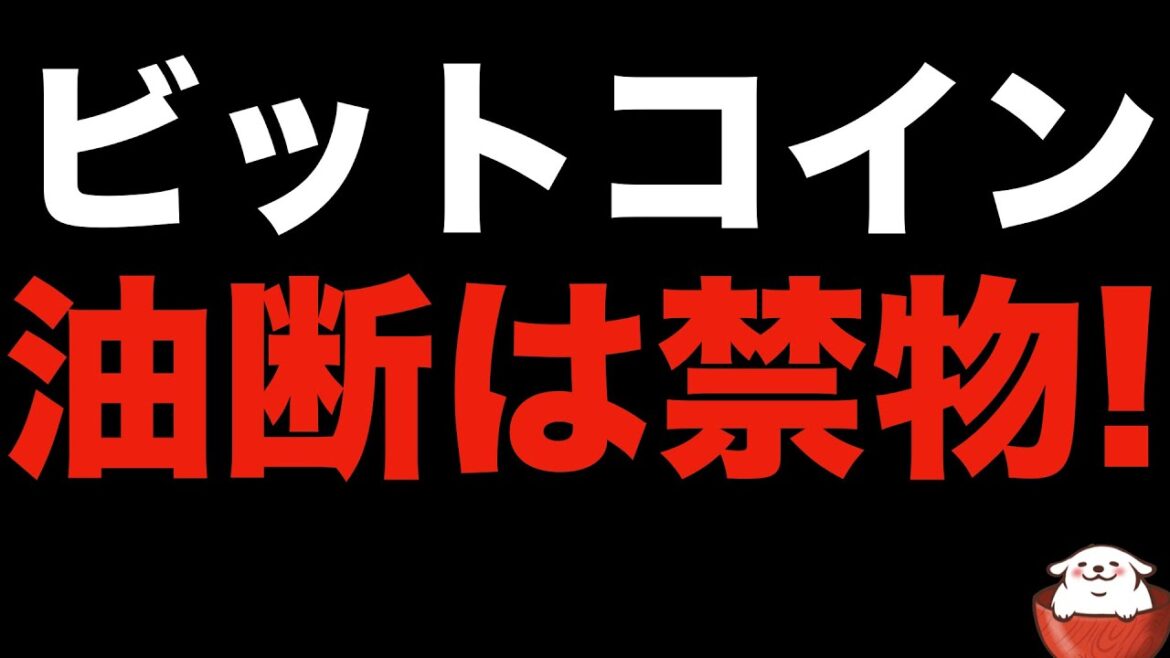 【仮想通貨 ビットコイン】上昇はしているものの力強さに不安ある以上、常に下落への警戒は必要(朝活配信917日目 毎日相場をチェックするだけで勝率アップ)【暗号資産 Crypto】 【仮想通貨 ビットコイン】上昇はしているものの力強さに不安ある以上、常に下落への警戒は必要(朝活配信917日目 毎日相場をチェックするだけで勝率アップ)【暗号資産 Crypto】
