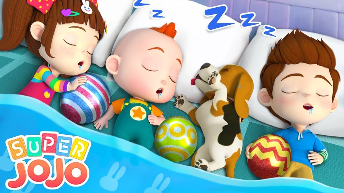 🔴 LIVE | Ten in the Bed + More Super JoJo Top Nursery Rhymes & Kids Songs