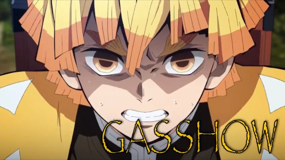 【MAD/AMV】鬼滅の刃×GASSHOW