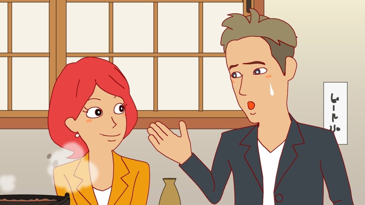 ワールドフールニュース PartⅡ Episode.07「すき焼きとジョナサン⁉」