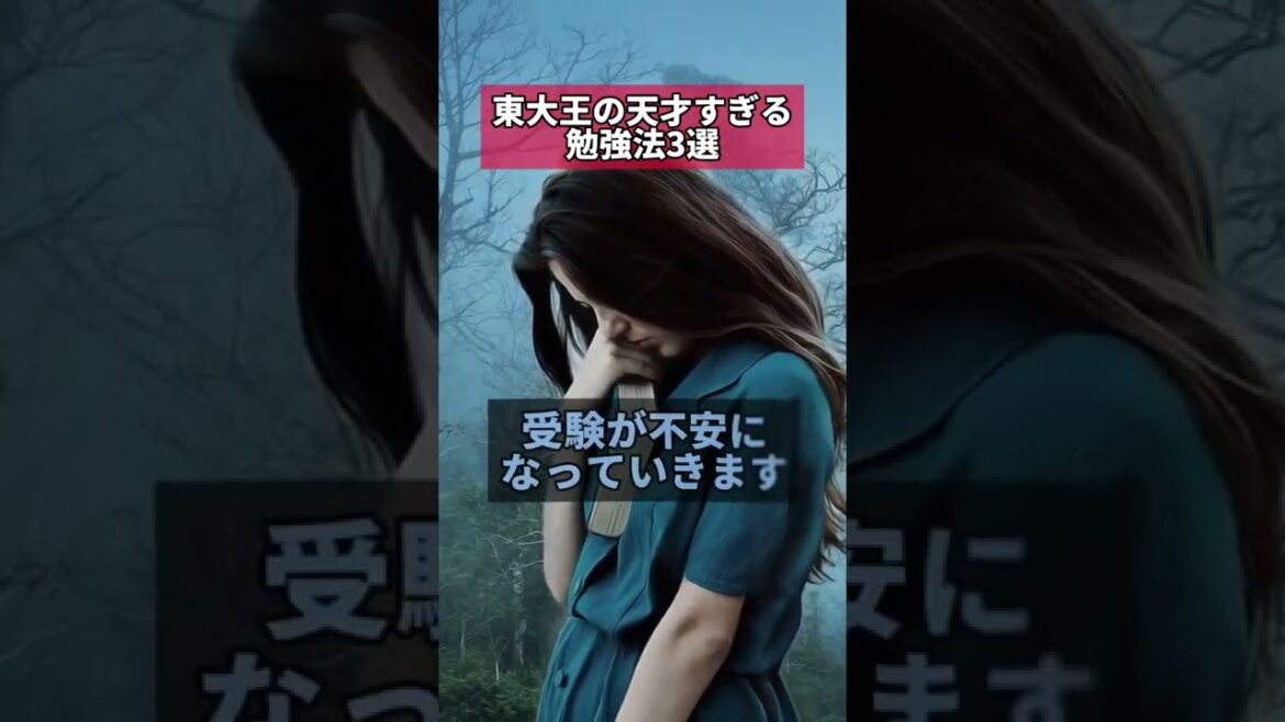 鈴木光さんの勉強法