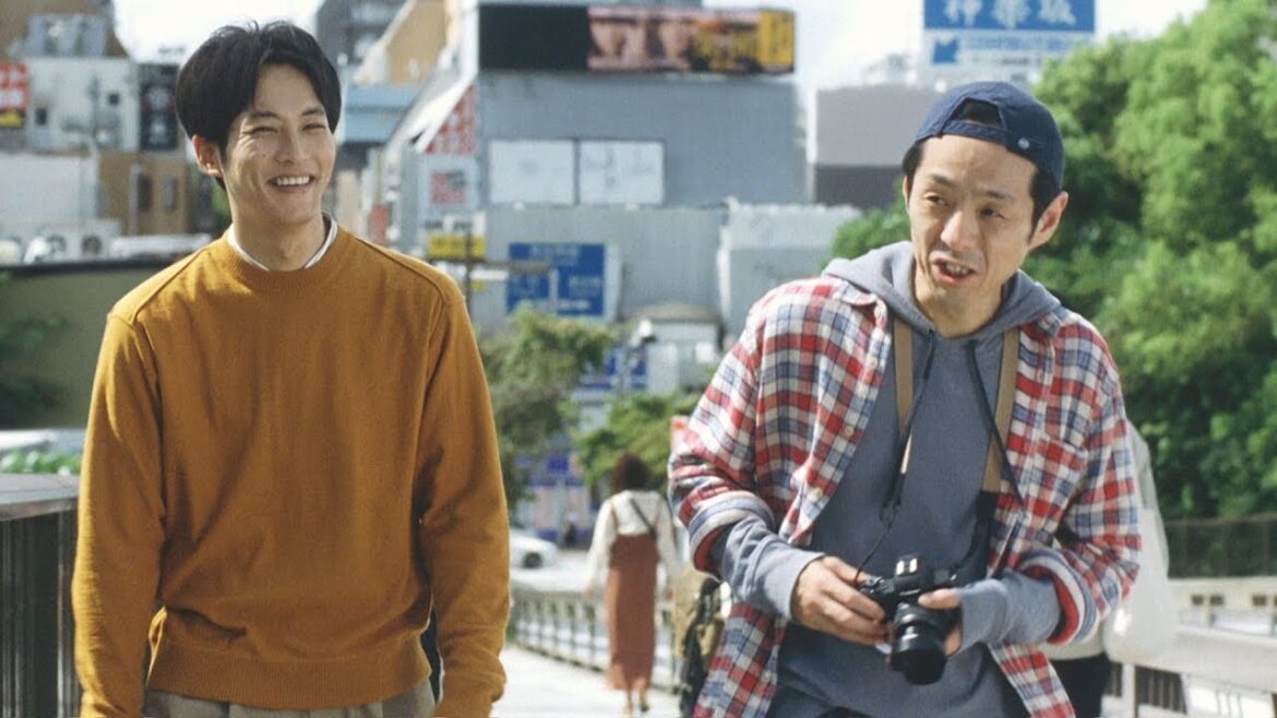 宮藤官九郎＆松坂桃李、歳の差兄弟シリーズ新作　兄についに子供が! 　明治安田生命CM「 歳の差兄弟 兄、父になる 」篇