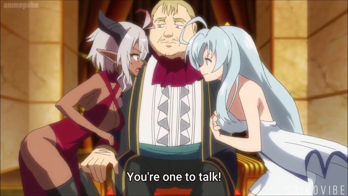 Heine Or Snow?! - Sentouin, Hakenshimasu! Episode 8