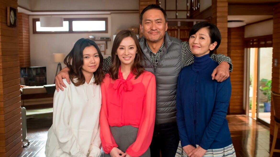 渡辺謙×北川景子×二階堂ふみ×麻生祐未 「しあわせの記憶」ＳＰ動画