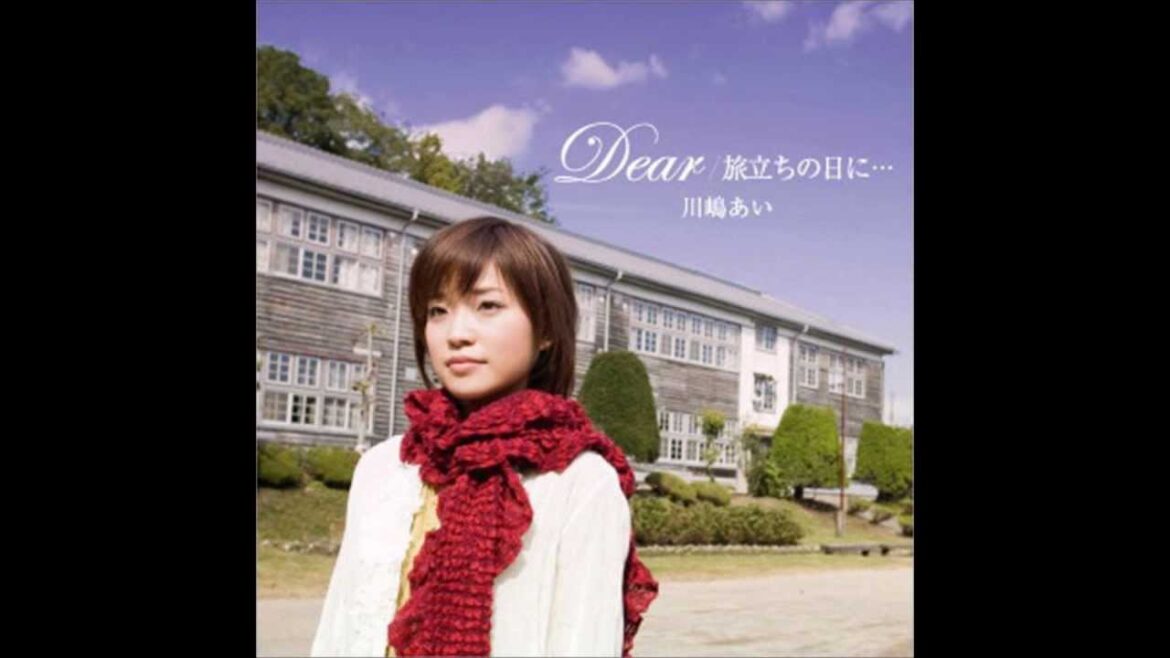 オルゴール風　旅立ちの日に...　川嶋あい