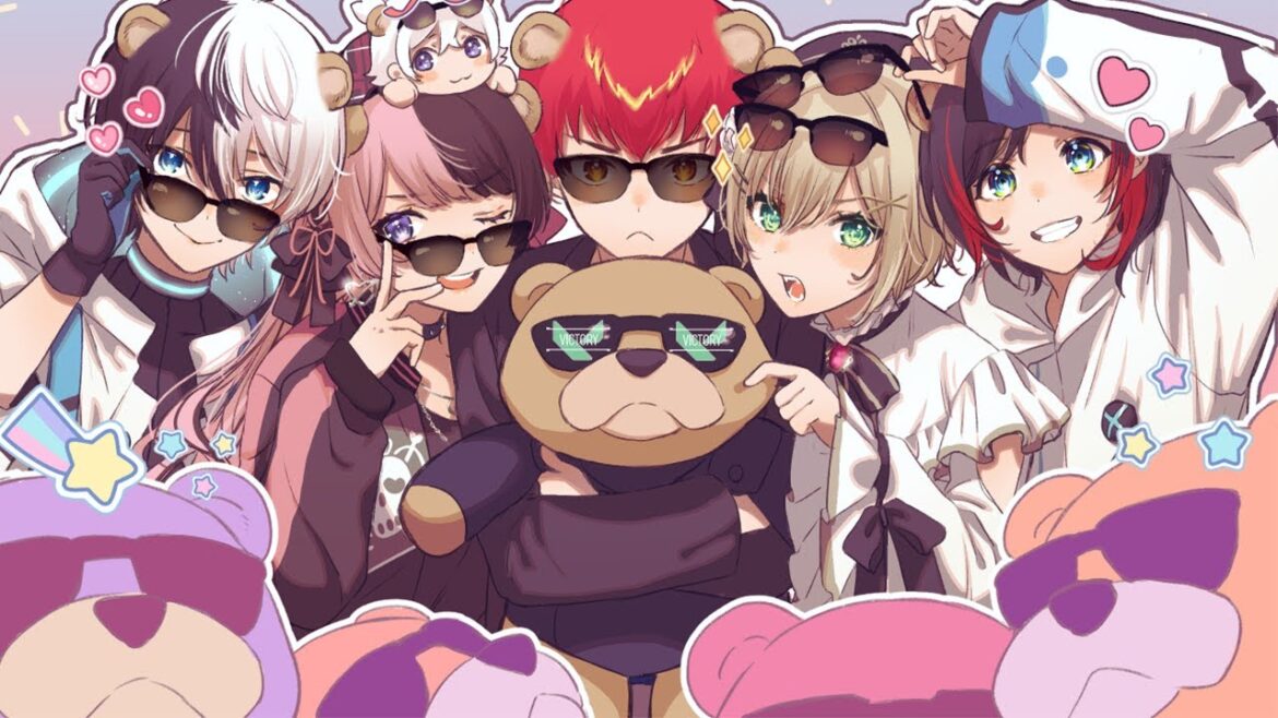 【 VALORANT 】CRカプスクリム３日目🐻 vsまざー３チーム【 ぶいすぽっ！/橘ひなの 】