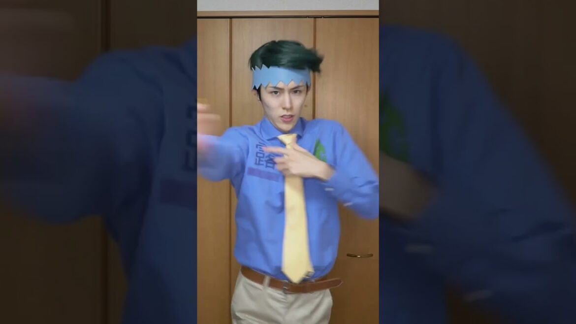 今の10代には分からないポッキーのCMを懐かしむ岸辺露伴