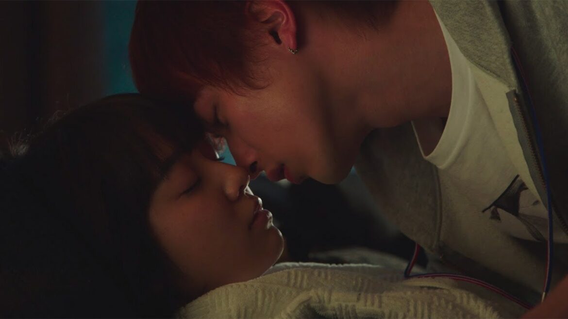 横浜流星、上白石萌音にキス寸前！壁ドンも　映画「L・DK ひとつ屋根の下、『スキ』がふたつ。」キャラPV「玲苑（れおん）編」