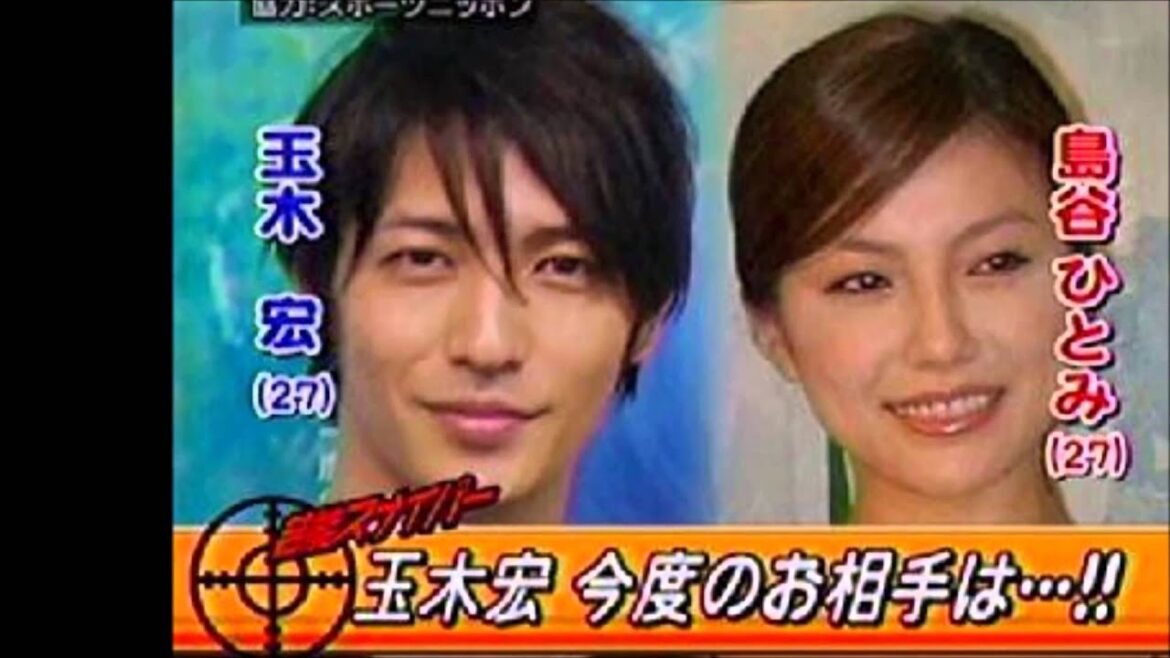 玉木宏残念な夫が残念すぎる?!