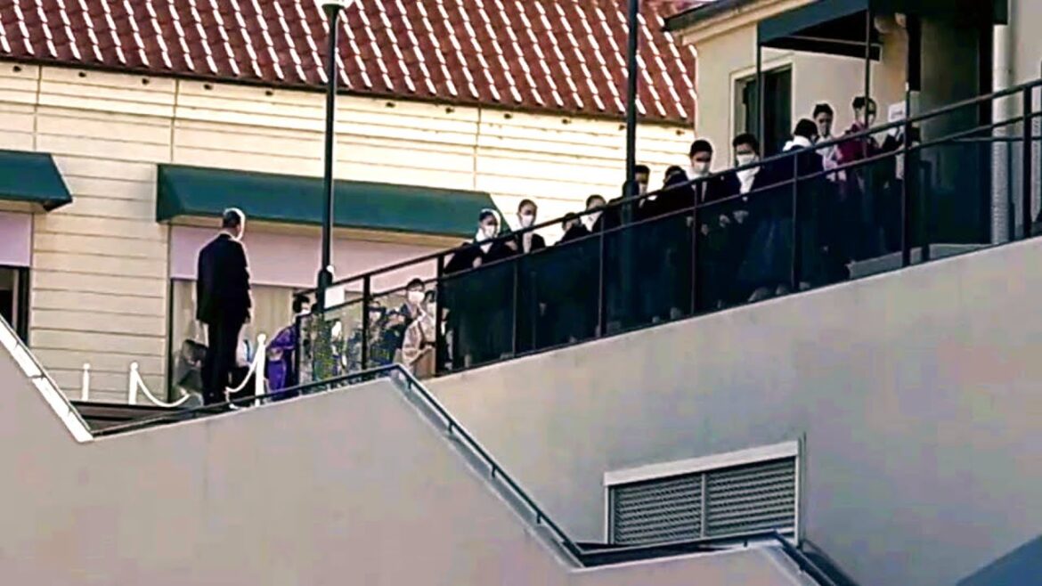 🆕スクープ??　バウホールで音楽学校の行事があるようです#宝塚音楽学校