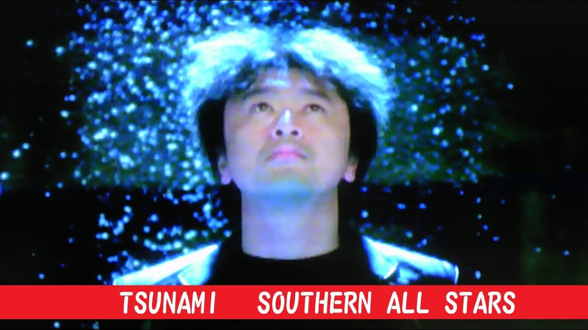 TSUNAMI　サザンオールスターズ 売上枚数☆300万枚!! 　Full …da kara OK?～Fullだ！カラオケ？～カバー～  TSUNAMI　Southern All Stars