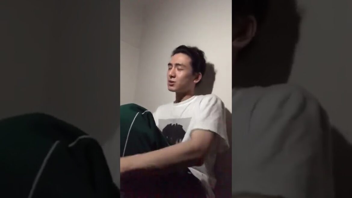 Fujii Kaze In My Room (cover Utada Hikaru 宇多田ヒカル) 藤井風 #shorts