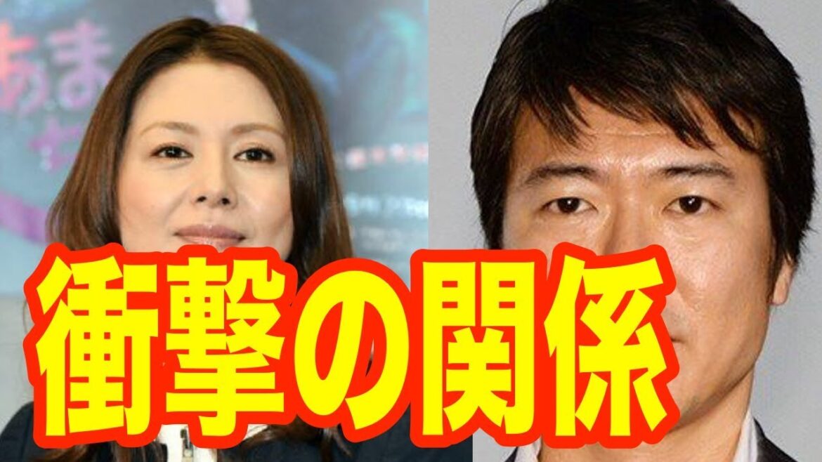 小泉今日子、豊原功補との関係...「一個人として全てをこの身で受け止める覚悟」