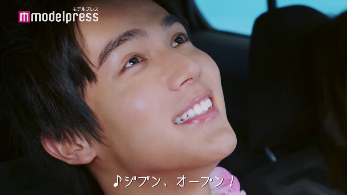 中川大志、千鳥・大悟演じる“幸せの青い鳥”と絶妙なやり取り flumpool「NEW DAY DREAMER」起用「ダイハツ」新CM 中川大志、千鳥・大悟演じる“幸せの青い鳥”と絶妙なやり取り flumpool「NEW DAY DREAMER」起用「ダイハツ」新CM