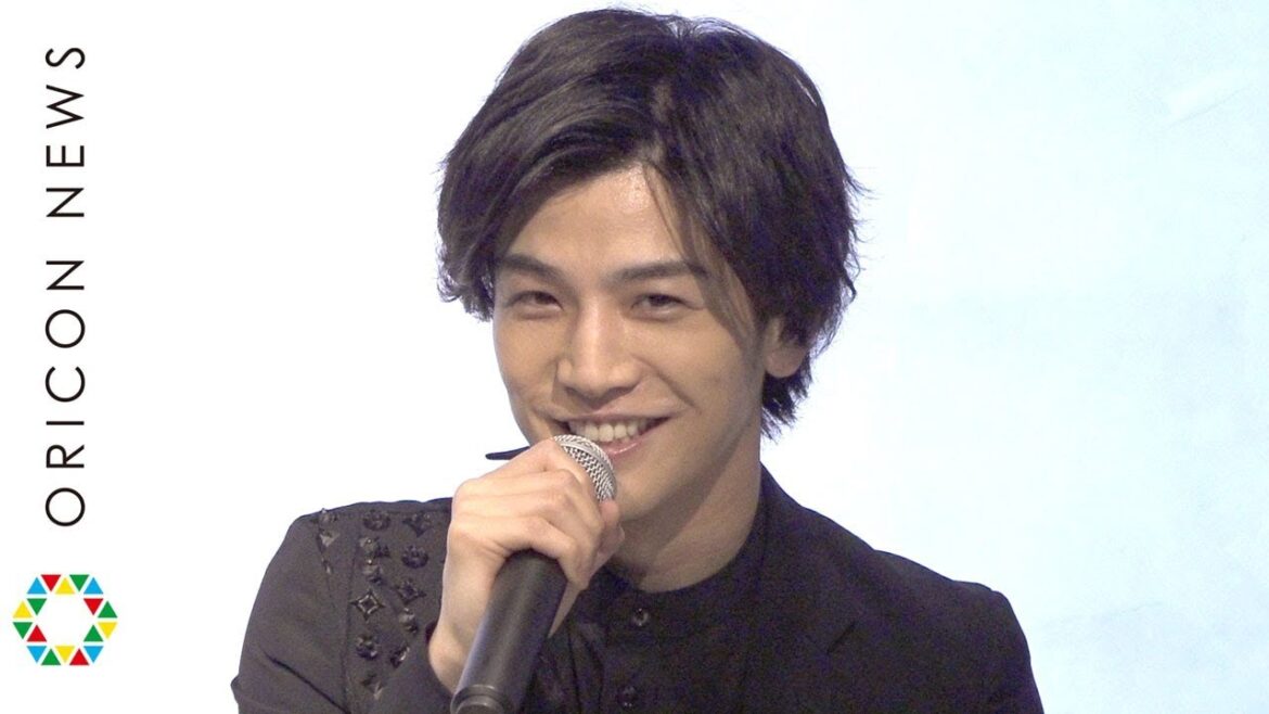 三代目JSB岩田剛典、インスタ投稿の裏話明かされる 永瀬正敏にイケメンすぎる神対応絶賛され照れ 3rd写真集『Spin』発売記念イベント 三代目JSB岩田剛典、インスタ投稿の裏話明かされる 永瀬正敏にイケメンすぎる神対応絶賛され照れ 3rd写真集『Spin』発売記念イベント