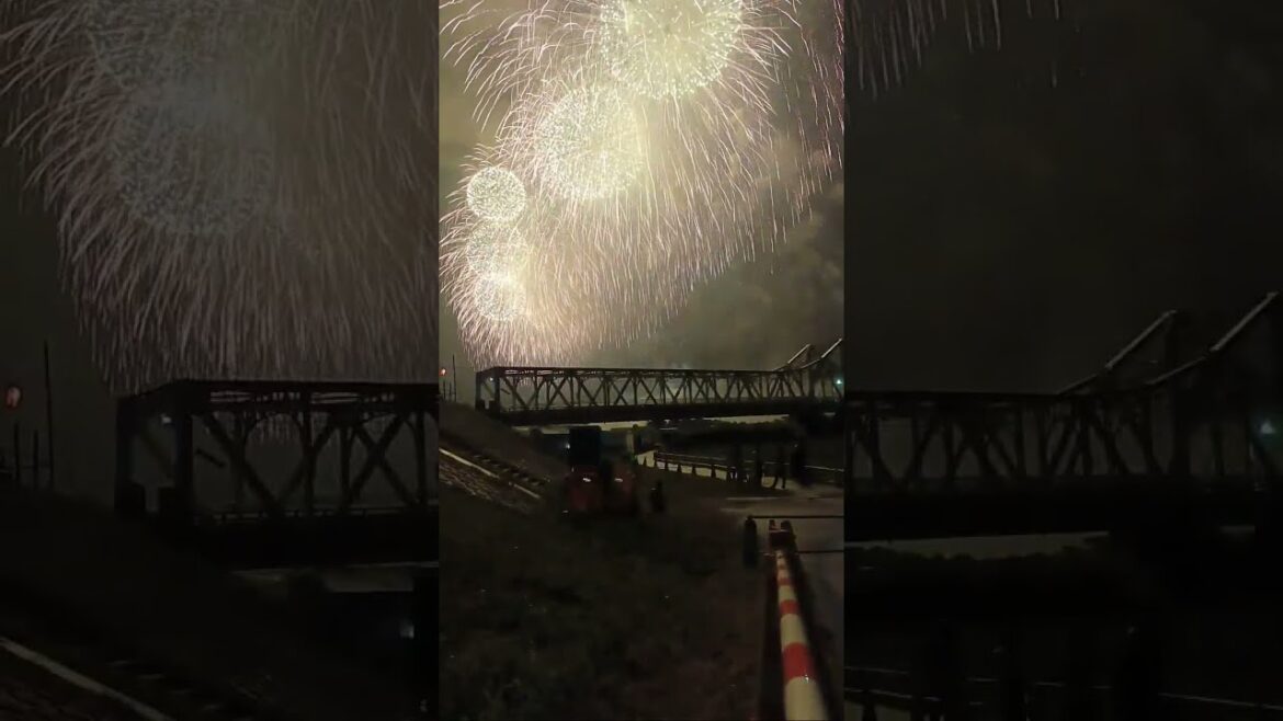【長岡花火大会】2022/08/03 不具合のため 再ライブ配信「Re-live broadcast due to a problem