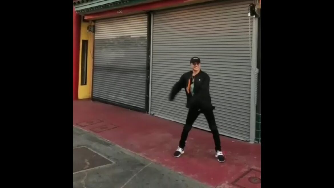 白濱亜嵐の高速ダンスｗｗｗ
