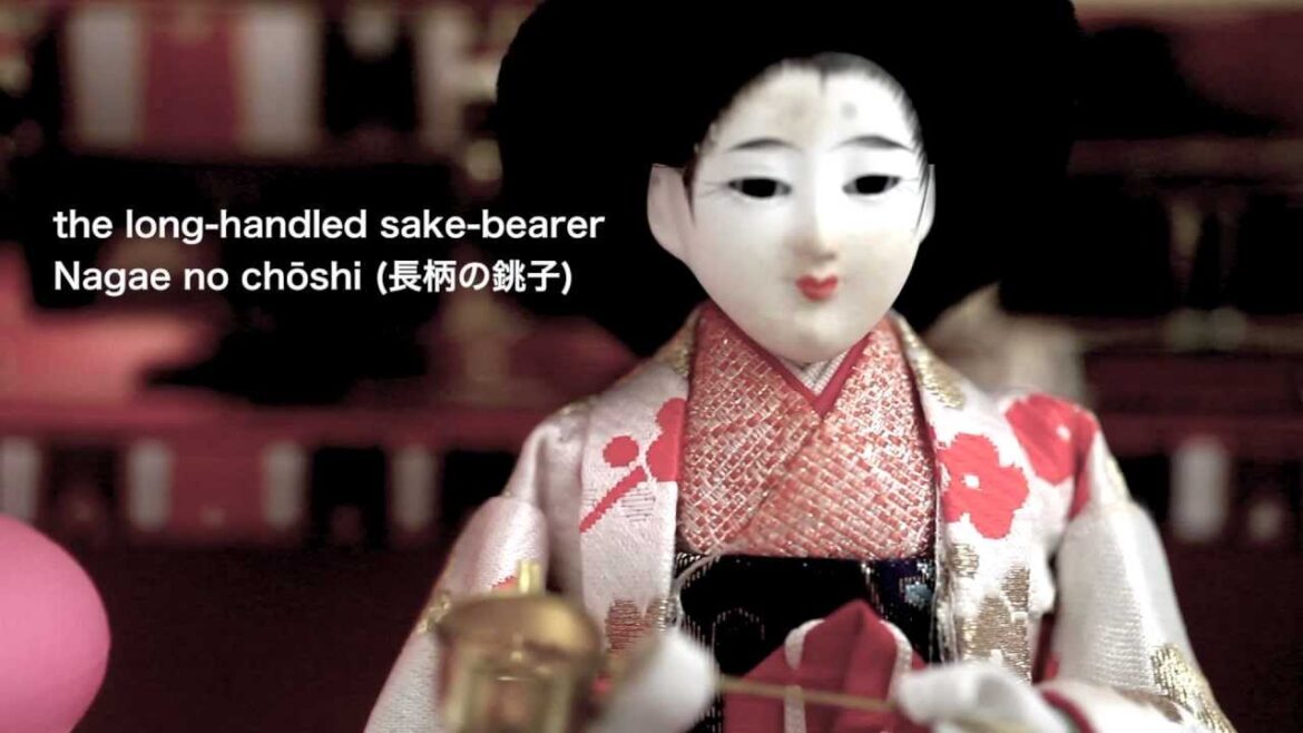 ひな祭り Hinamatsuri