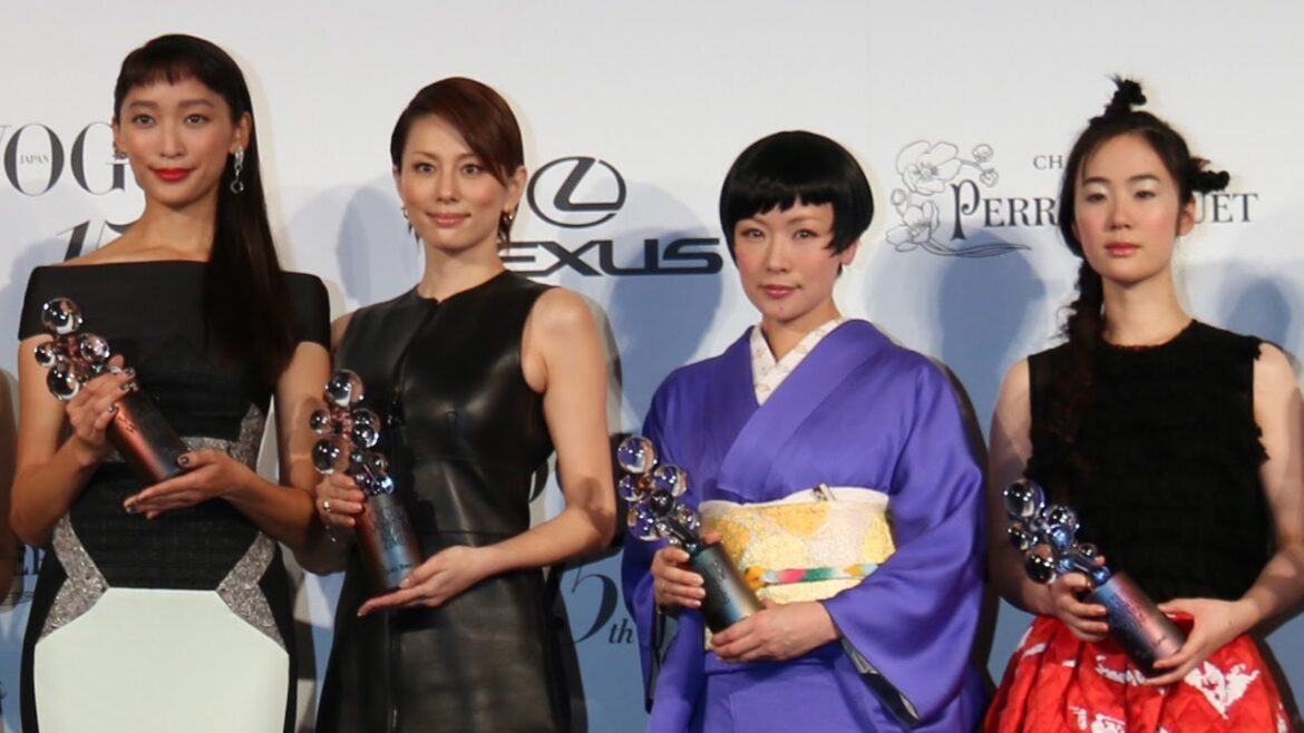 米倉涼子、杏、椎名林檎ら「時代を彩る女性」が集結！「VOGUE JAPAN Women of Our Time」「VOGUE JAPAN Women of the Year 2014」代表質問