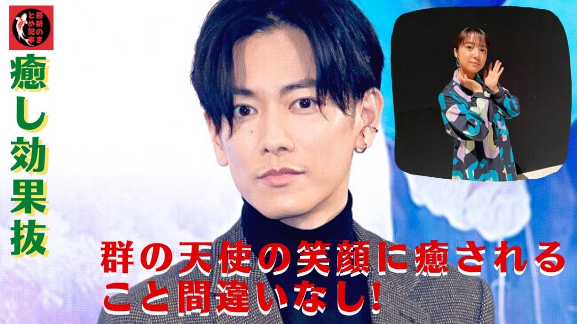 上白石萌音さんの可愛らしさが炸裂! 癒し効果抜群の天使の笑顔に癒されること間違いなし! 佐藤健、人から見えない、触れない、人に声を届けられないという特殊な役柄ですが