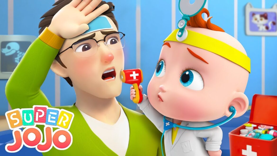 🔴 LIVE | Doctor Song + More Super JoJo Top Nursery Rhymes & Kids Songs