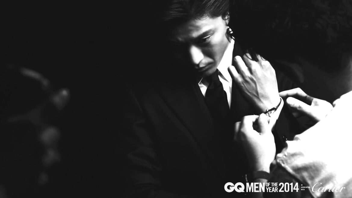 GQ Men of the Year 2014:小栗 旬さん（俳優）_GQ JAPAN