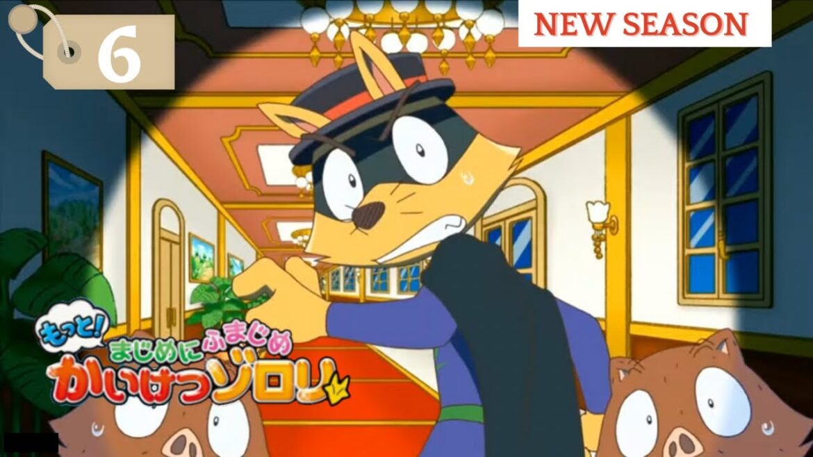 MOTTO! MAJIME NI FUMAJIME KAIKETSU ZORORI SEASON 3 Ep 6 | Eng Sub | Jpn Dub