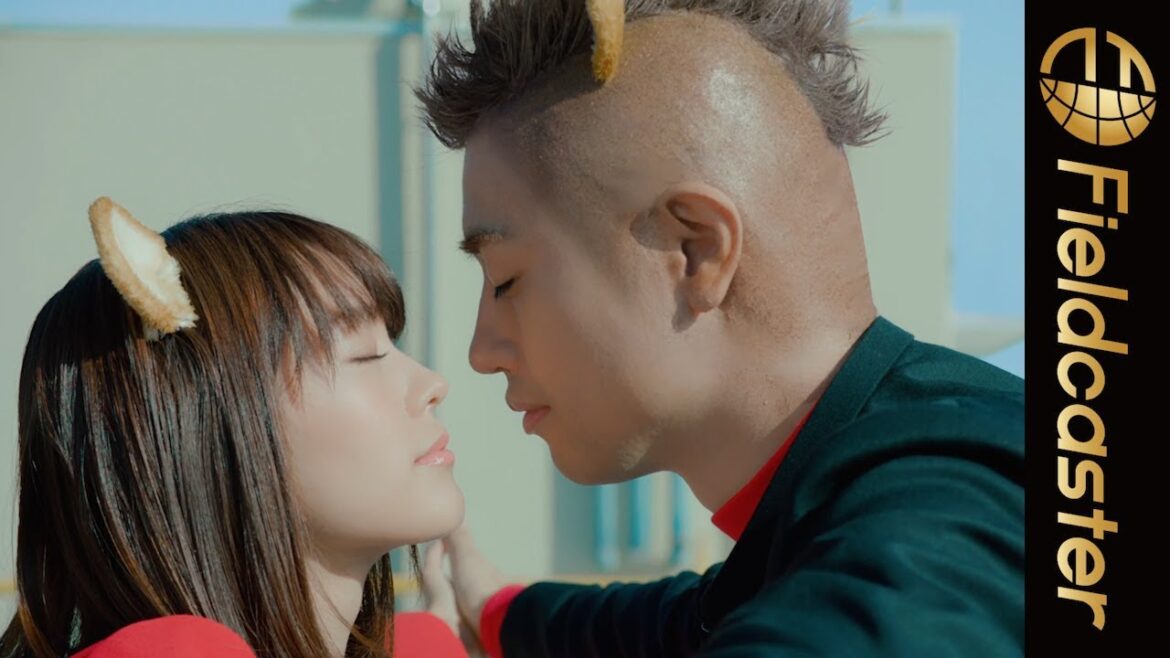 斎藤工と桐谷美玲がキス！？ワイモバイルの新CM「双子ダンス部」篇