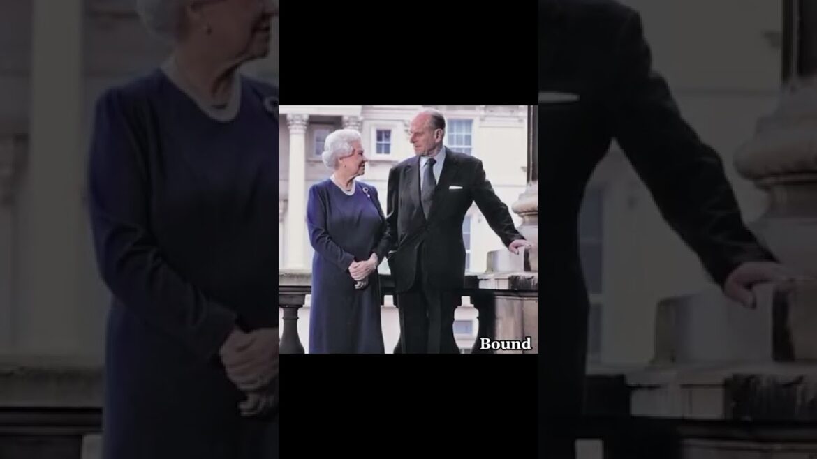 #shorts Queen Elizabeth and Prince Philip the most beautiful couple😍🕊 #queenelizabeth #princephili