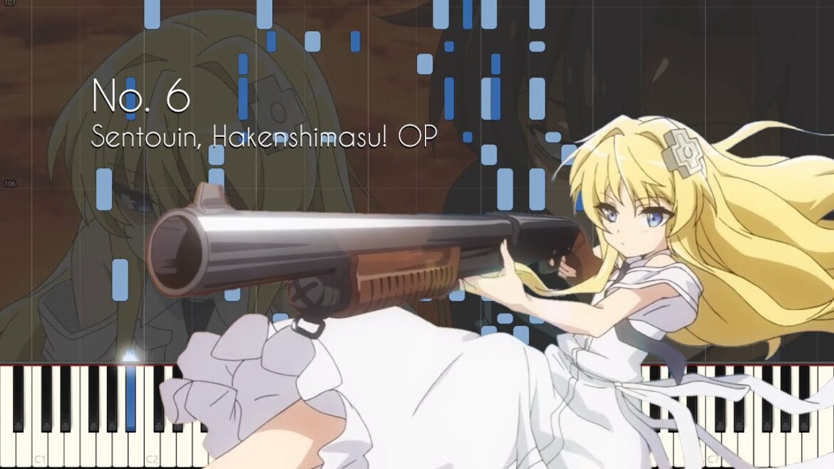 [FULL] No. 6 - Sentouin, Hakenshimasu! (Combatants Will Be Dispatched!) OP [9 Arrangers Collab]
