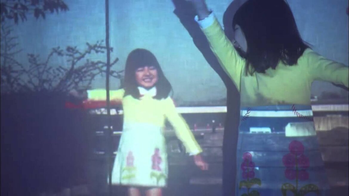 小林星蘭　Sony　ハンディー・カム（カーテン・デ・シアター）