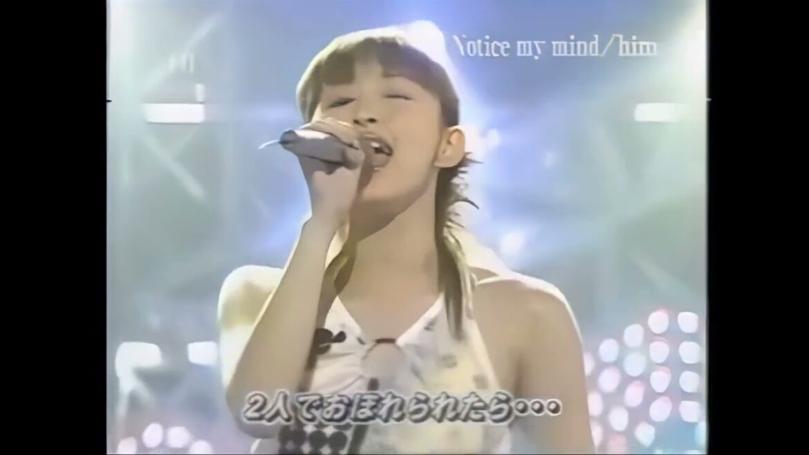 hiro(島袋寬子) / Notice my mind live【4K】