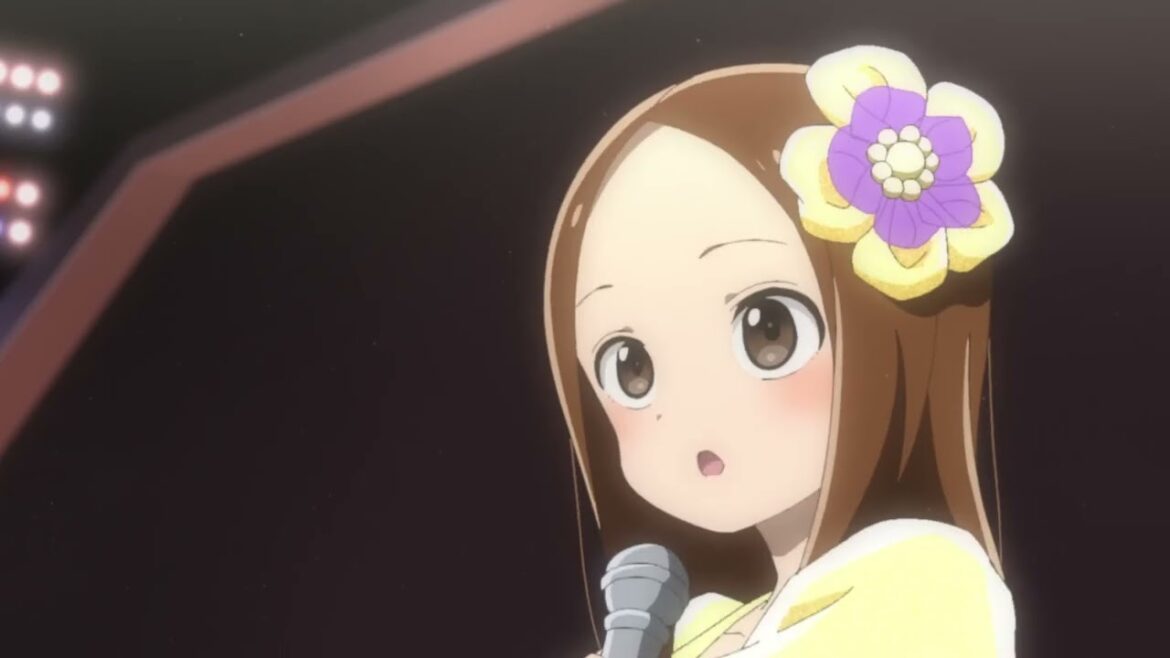 からかい上手の高木さん３ ED4「学園天国」／高木さん(CV:高橋李依)