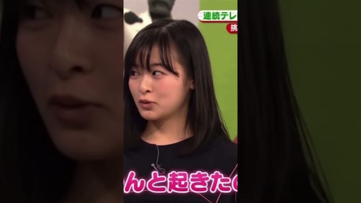 ❤️🔥可愛いすぎる❤️🔥森七菜ちゃんのクセが強い「押ぉ~忍」癖になります❤️ ❤️🔥可愛いすぎる❤️🔥森七菜ちゃんのクセが強い「押ぉ~忍」癖になります❤️