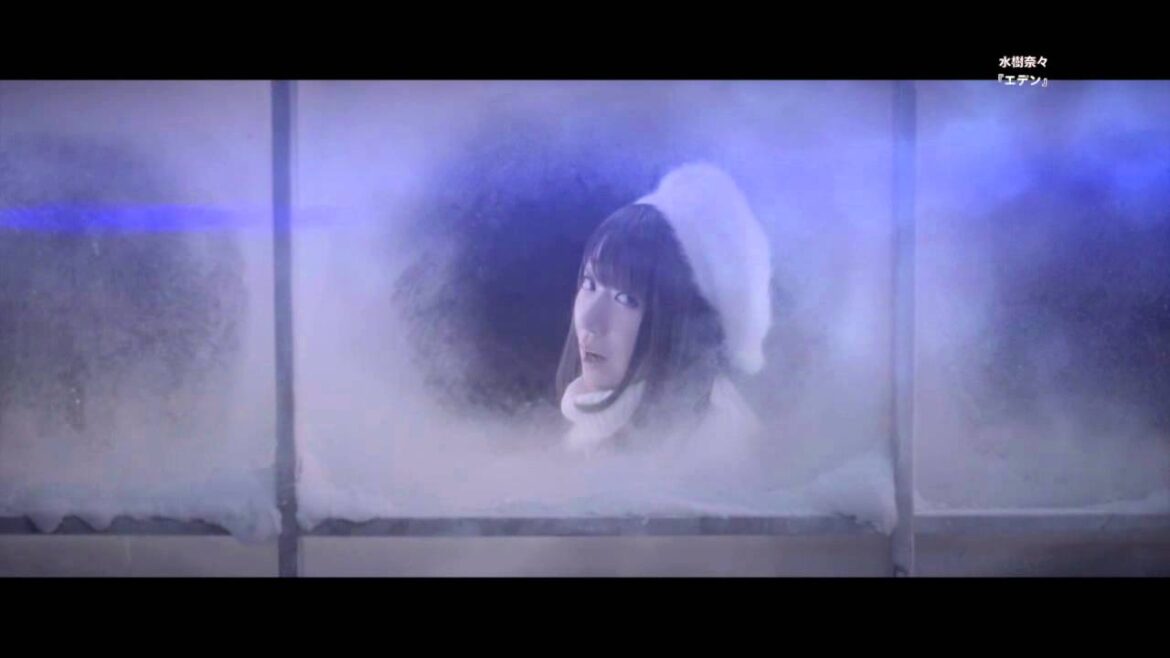 水樹奈々『エデン』MUSIC CLIP（Short Ver.）