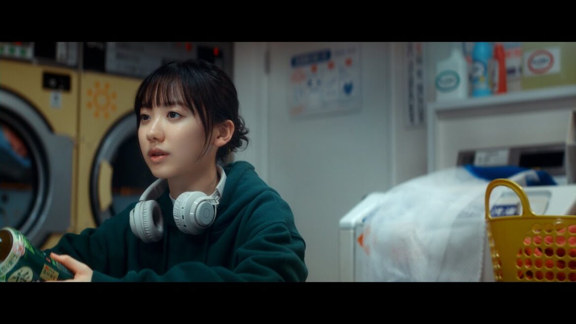 サントリー緑茶 伊右衛門　濃い味『ある夜のつぶやき』篇 15秒 芦田愛菜 サントリー