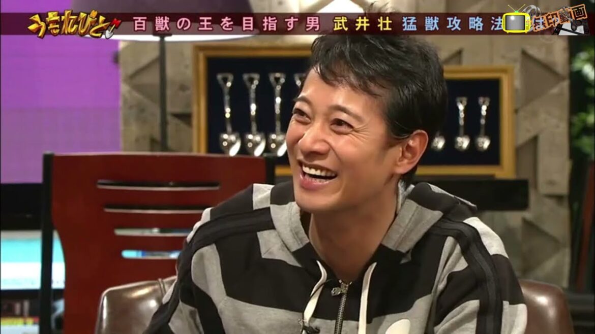【中居正広】うもれびと【森山直太朗】