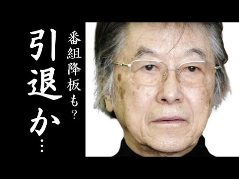 松原千明に言い放った浜村淳の”衝撃発言”に関係者ドン引き…「ありがとう浜村淳です」で人気を集めたタレントの呆れた言動とは… 松原千明に言い放った浜村淳の”衝撃発言”に関係者ドン引き…「ありがとう浜村淳です」で人気を集めたタレントの呆れた言動とは…