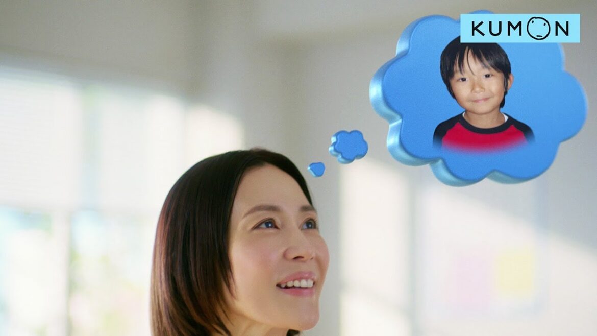 木村佳乃、加藤清史郎＆新津ちせにインタビュー　2人の幼い子供時代の姿も登場　KUMON新CM「あの頃インタビュー編」